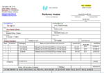 Ediable Utility Bills Ukraine TOV VOSTOK Utility Bill Blank Template