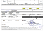 Ediable Utility Bills Ukraine TOV VOSTOK Utility Bill Blank Template