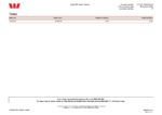Bank Statement NewZealand Westpac Bank Statement pdf