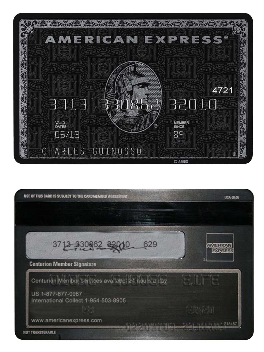 American-Express Black-Credit-Card