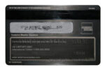 American Express Black CARD AE Card Generator Template