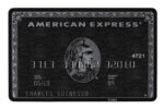 American Express Black CARD AE Card Generator Template
