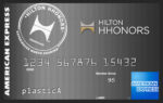American Express Hilton HHonors AE Card Generator Template