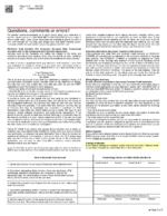 Bank Statement USA BB&T Statement word Template