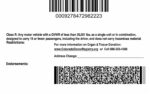 US Colorado Driver's License USA Driver License Template