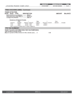 Bank Statement USA Texas University Federal Credit Union-pdf