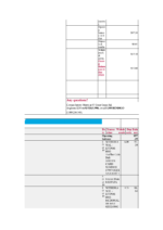 Bank Statement Bendigo Bank word Template
