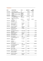 Bank Statement Chime Bank Word Template