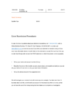 Bank Statement Chime Bank Word Template