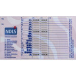 Ireland Driver's License USA Driver License Template