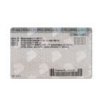 Singapore Driver's License USA Driver License Template