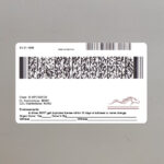 US Kentucky Driver's License USA Driver License Template