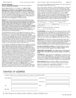 Bank Statement Discover Credit Card Statement