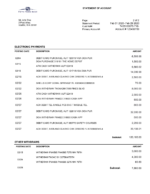 Bank Statement Fifth Third Bank Statement Word New Template