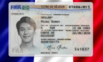 France ID CARD Template Design ID Card Template V1&V2&V3