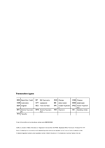 Bank Statement Halifax Bank Statement word