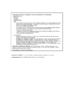 Bank Statement Huntington Bank Statement word Template