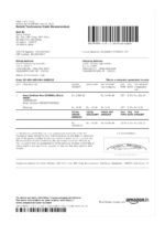 Ediable Utility Bills India Amazon Mobile Bill Blank Template