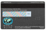Mastercard BMO Bank World Elite Card Generator Template