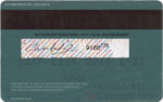 Mastercard Clydesdale Bank Card Generator Template