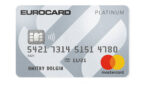 Mastercard Eurocard Platinum&Gold Card Generator Template