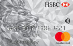 Mastercard HSBC Card Generator Template