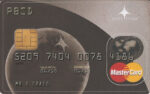 Mastercard White Eagle Card Generator Template