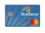 Mastercast Suntrust Card Generator Template