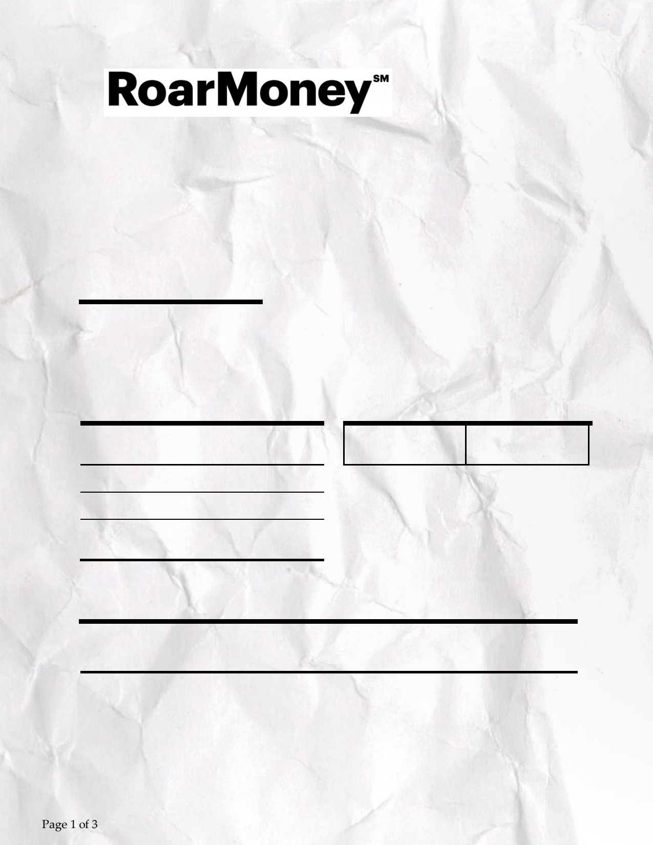 Moneylion-Bank-Statement-65921_1 Bank Statement MoneyLion Bank word Template