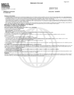 Bank Statement Navy Federal Bank Statement word V1&2