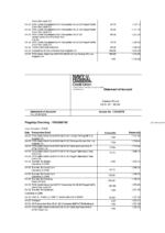 Bank Statement Navy Federal Bank Statement word V1&2