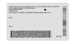 US Oklahoma Driver's License Driver License Template V1&2