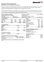 Paystub Generator Administaff Proof Template PDF