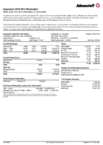 Paystub Generator Administaff Proof Template PDF