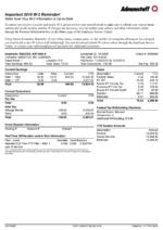Paystub Generator Administaff Proof Template PDF
