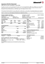 Paystub Generator Administaff Proof Template PDF