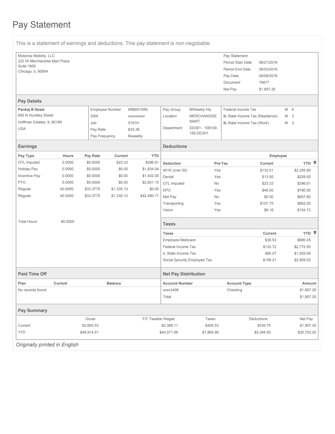 Paystub-Motorola Mobility LLC Pay Statement Template-pdf_1