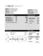 Paystub Generator NCO Philippines Clark Template PDF