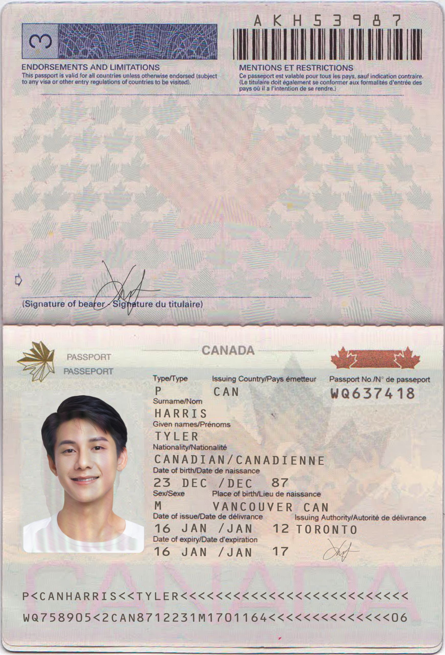 Pre-good-Passport-Canada