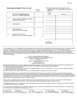 Bank Statement Regions Bank Statement word Template