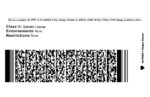 US Rhode Driver's License US Rhode Driver License Template V1&2