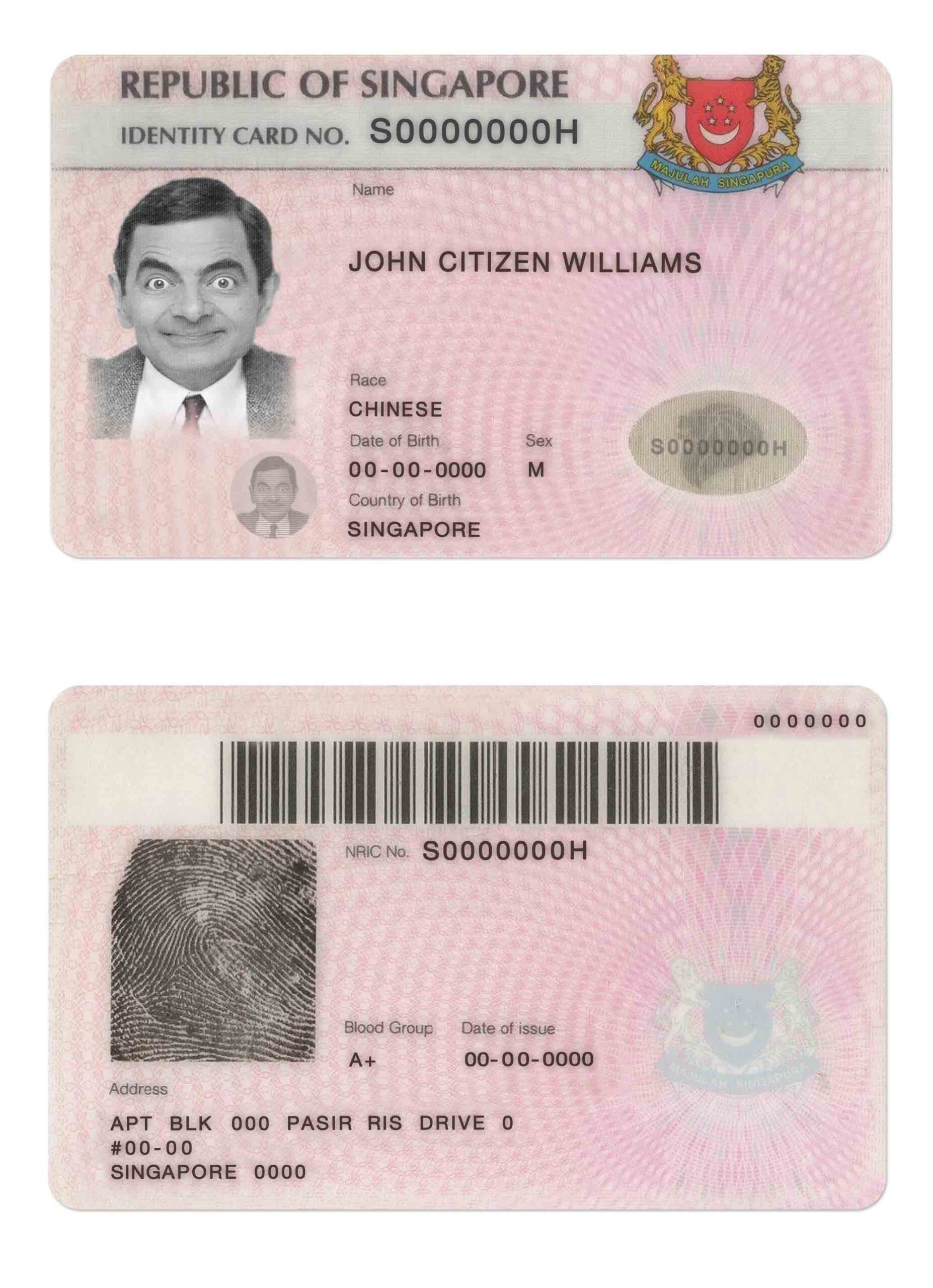 Singapore-ID-V2