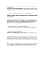 Bank Statement TCF Bank Statement word Template