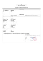 Ediable Utility Bills Turkey Address Proof İkametgah Belgesi Blank Template