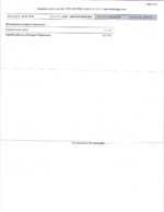 Ediable Utility Bills USA Nevada NVEnergy Bill Blank Template