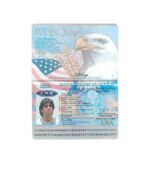 America USA Passport V1&V2( pre-2020)