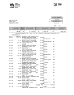 Bank Statement USAA Bank Statement word V1&2