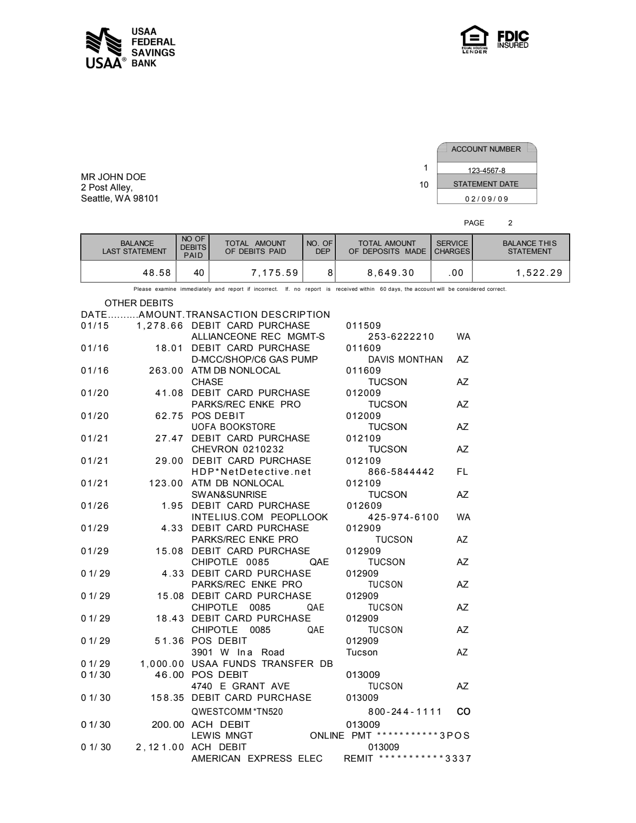 USAA-Bank-Statement-343449_3