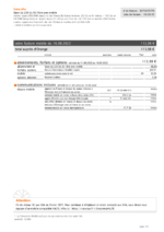 Ediable Utility Bills France Orange Mobile Bill Blank Template