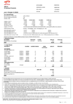 Ediable Utility Bills India Airtel Mobile Invoice Blank Template
